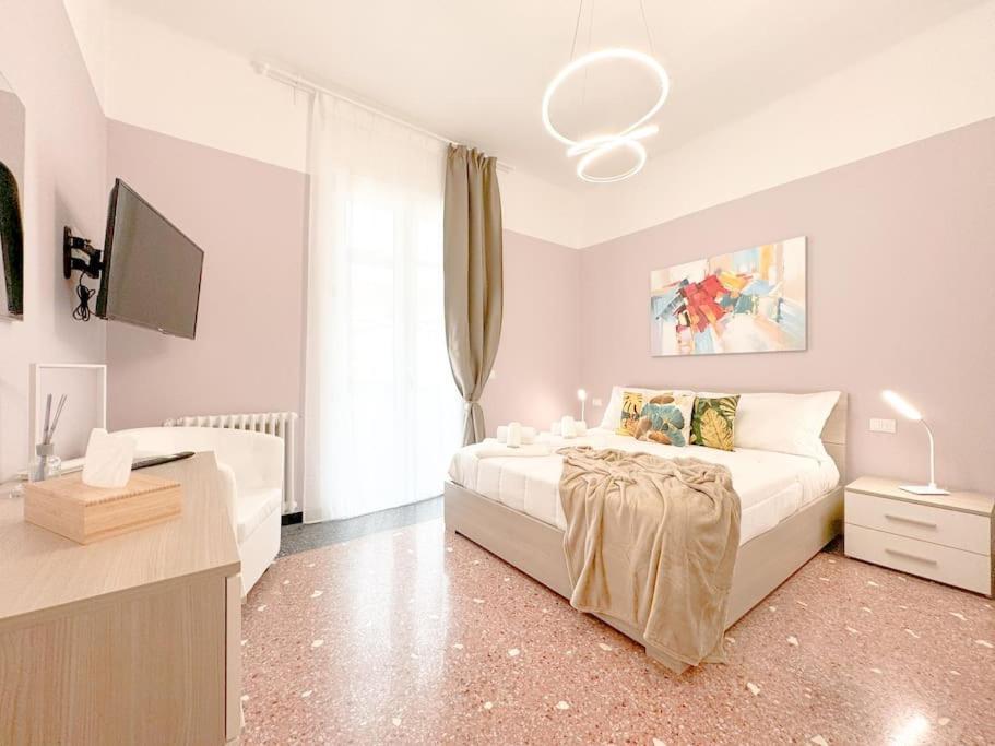 Luxury Suite Spiagge 100Mt - Porto 5' - Wifi Albisola Superiore Esterno foto