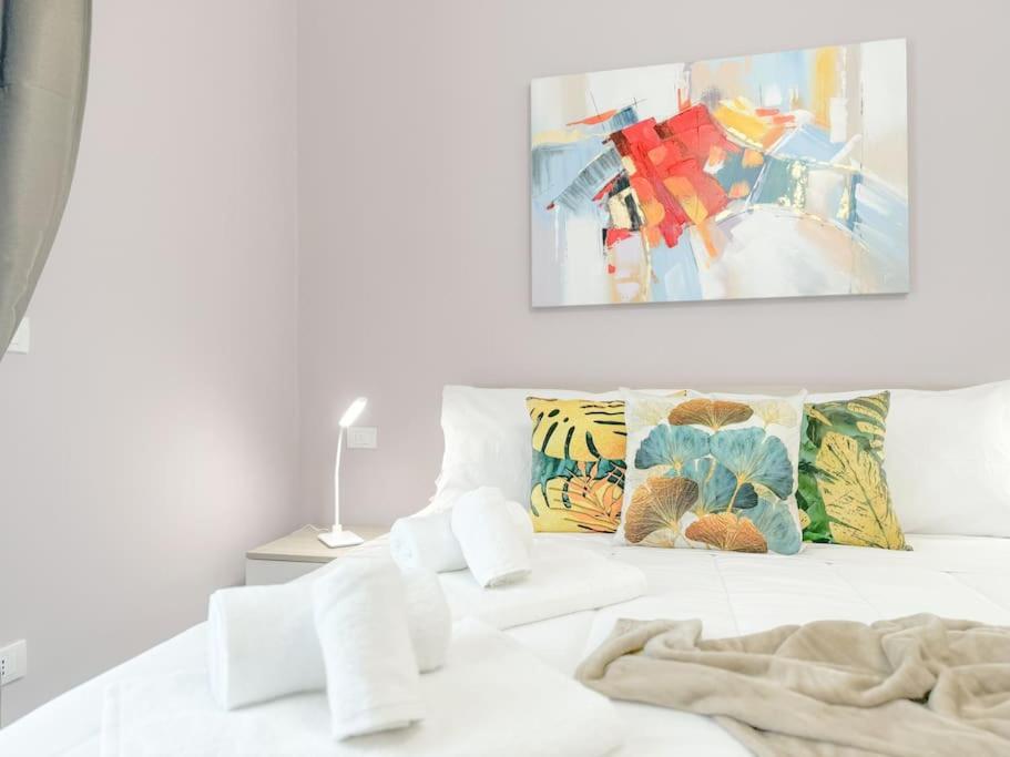 Luxury Suite Spiagge 100Mt - Porto 5' - Wifi Albisola Superiore Esterno foto