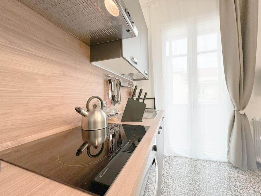 Luxury Suite Spiagge 100Mt - Porto 5' - Wifi Albisola Superiore Esterno foto